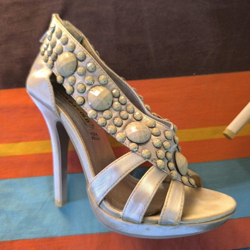 Platform sandals size 37, new