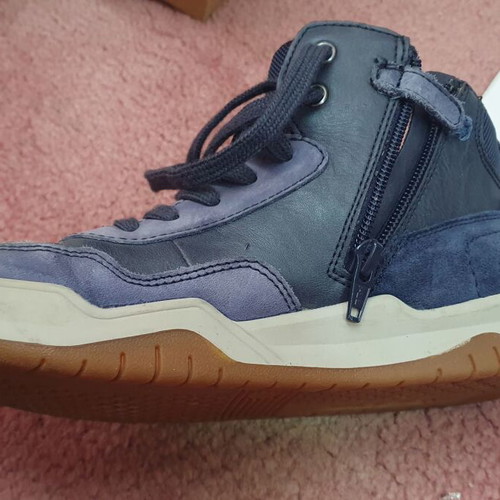 Kids shoes Geox size 36 used