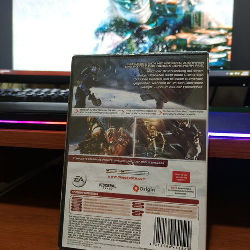 Dead Space 3 PC new