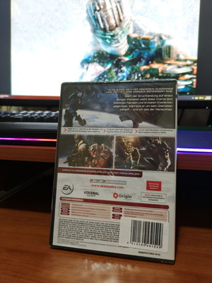 Dead Space 3 PC new