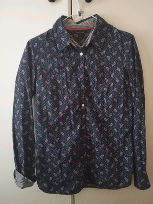 Tommy Hilfiger blue shirt size M like new