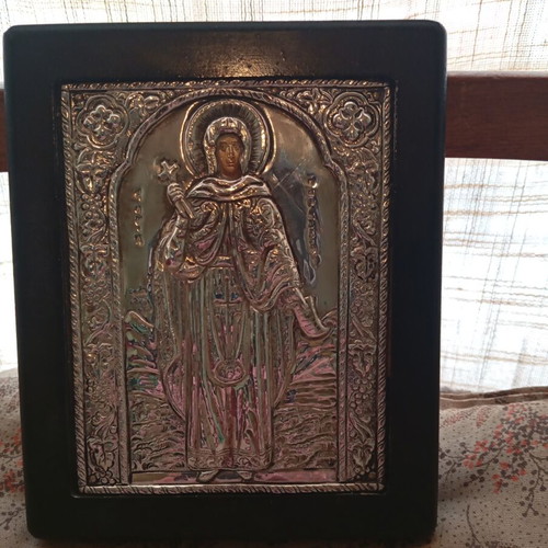 Religious icon
