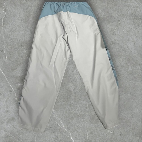 Nike TN vintage trackpants new, size XL, white turquoise