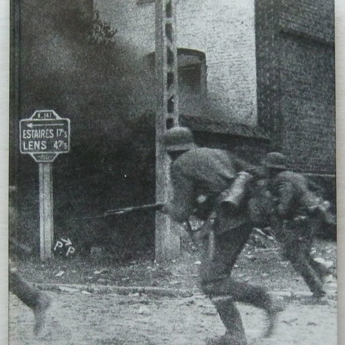 Blitzkrieg hardcover large format illustrated