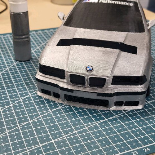 BMW M3 E36 Mobile Phone Holder custom order