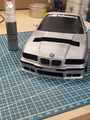 Βάση κινητού BMW M3 E36 κατόπιν παραγγελίας