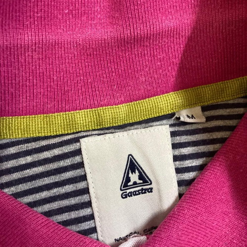 Gaastra Polo shirt, size M, pink