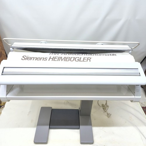 Siemens WB 393 Ironing Cylinder like new