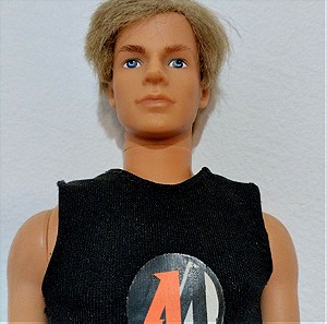 Ken barbie fashion fever 2005