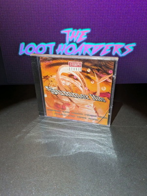 Jeronimo Groovy Summer Hits 1998 CD new, electronic