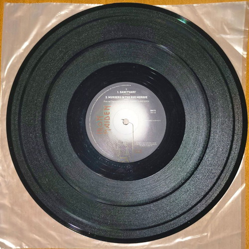 Iron Maiden The First Ten Years Part VII 2x12" vinyl