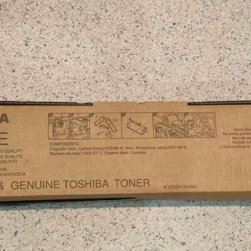 Toshiba T-4590 Toner New Black Laser Printer