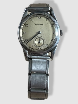 Longines ρολόι χειρός Art Deco 40s μεταχειρισμένο, μη λειτουργικό, χρειάζεται επισκευή
