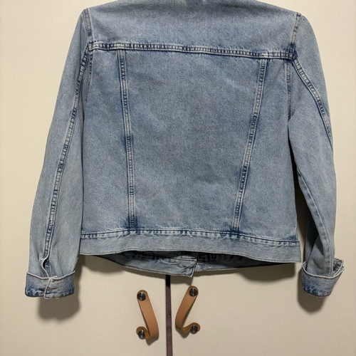 Denim jacket short H&M divided like new