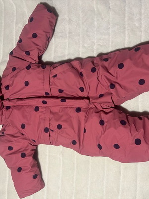 Ski suit new, for ages 3-4 years (104cm)