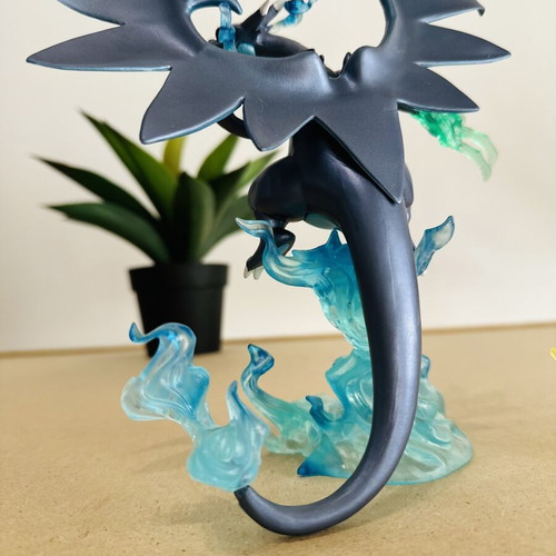 Pokemon Mega Charizard X figure like new