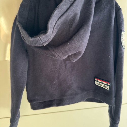Ralph Lauren jacket used for just under 2 years old