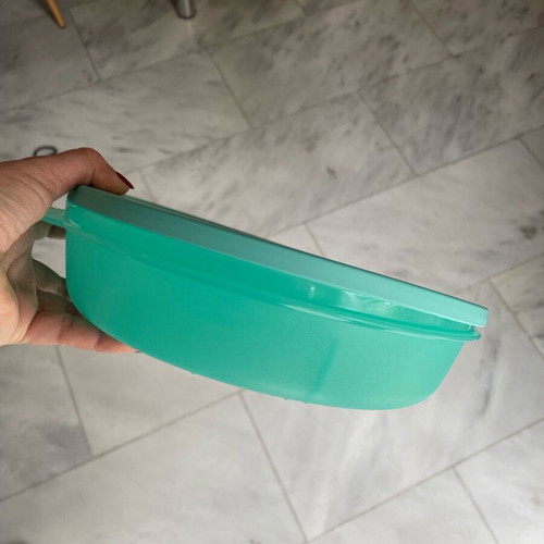 Tupperware Crystalwave Bowl 1.4L Big New