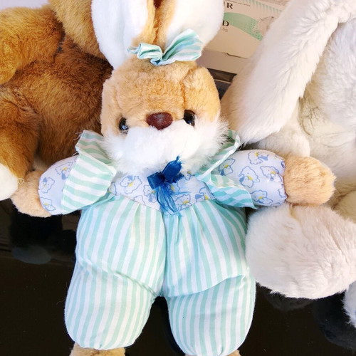 Large plush toys like new, pack of 5, 30-40 cm