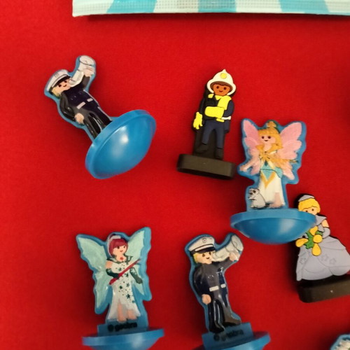 Playmobil figures like new with special plus set and sealed pack