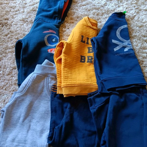 Clothing pack for 2-year-old boy like new