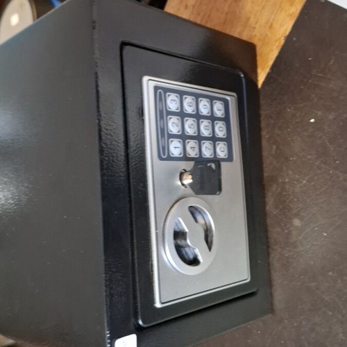 Safe used, good condition