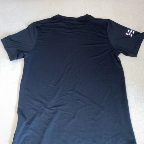 Under Armour Reflective T Shirt new, black, size L