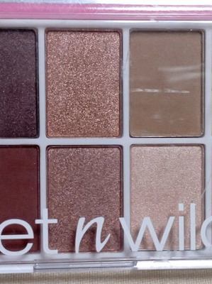 Wet n Wild Παλέτα Σκιών Ματιών σαν Καινούργια