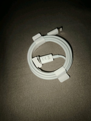 Iphone charger type c 1 m new
