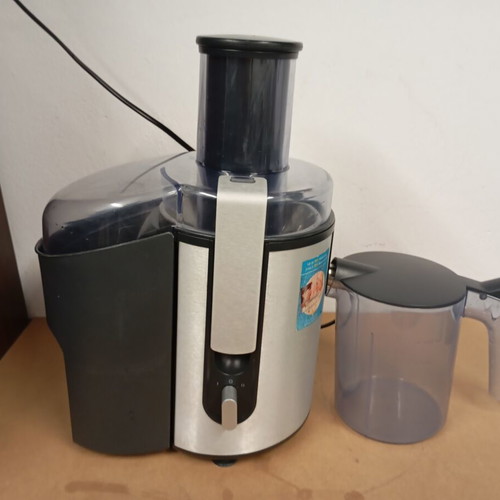Phillips juice extractor