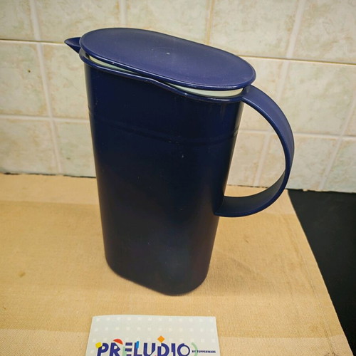 Tupperware pitcher 1.7lt new, unused