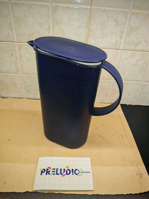 Tupperware pitcher 1.7lt new, unused