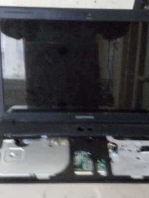 Compaq Presario CQ 61 used, for parts only without keyboard