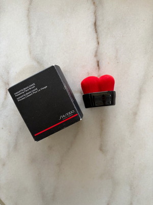 Shiseido Kabuki πινέλο κρέμας προσώπου Hanatsubaki Hake καινούργιο