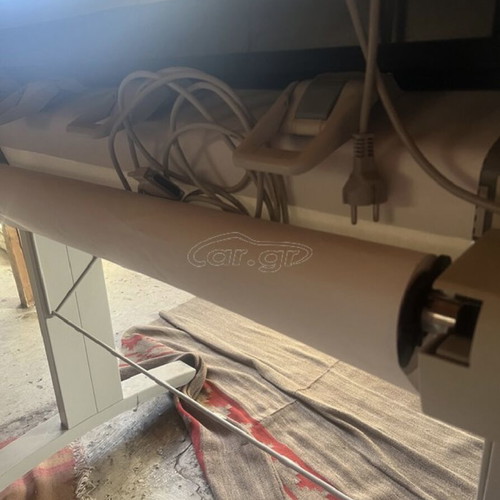 HP Designjet 430 Plotter used, upgraded to 450, includes stand and paper rolls