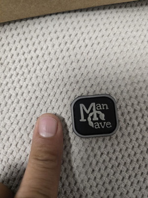 Patch PVC Καινούργιο