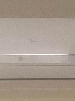 Midea Κλιματιστικό Τοίχου Σαν Καινούργιο, Inverter για Ψύξη και Θέρμανση