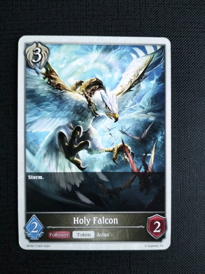 Shadowverse Evolve Holy Falcon like new