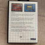 Zillion SEGA Master System παιχνίδι πλήρες
