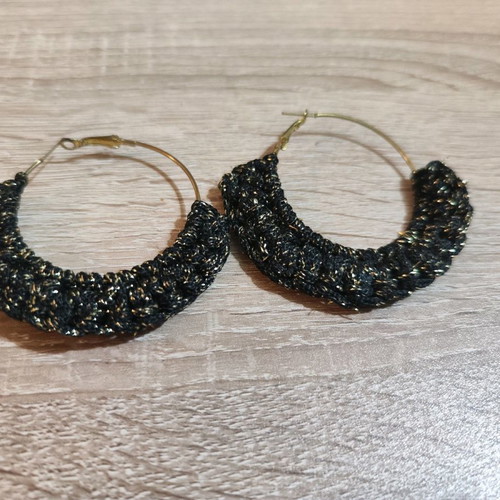 Handmade earrings brand new, unworn