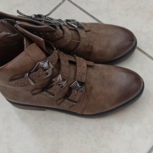 Voi Noi ankle boots size 39
