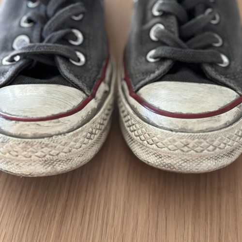 Converse Chuck 70 Ox Charcoal sneakers like new, size 38