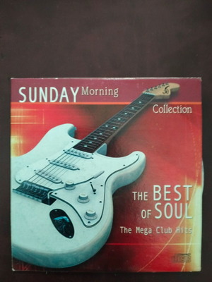 Sunday Morning Collection CD like new, The Best of Soul