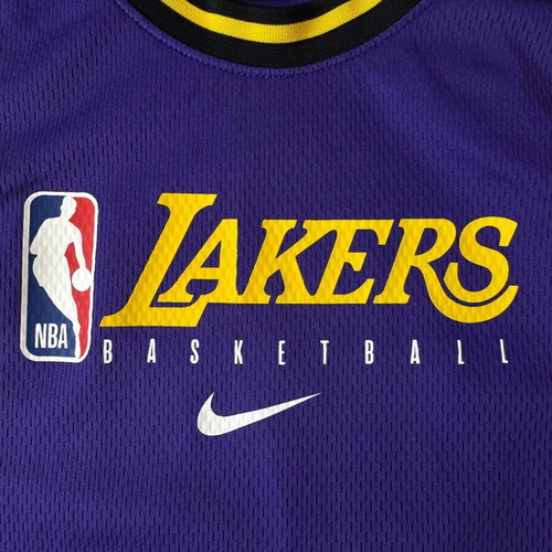 Nike NBA Basketball Los Angeles Lakers Jersey size S like new