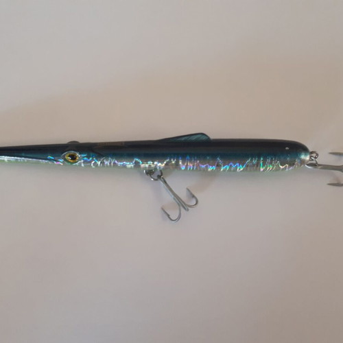 Kingdom 130mm 13g long casting needle pencil fishing lure