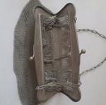 Silver handbag used (1910)