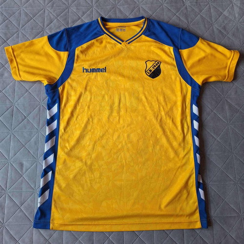 LB-1940 Football Shirt by Hummel like new, vintage design