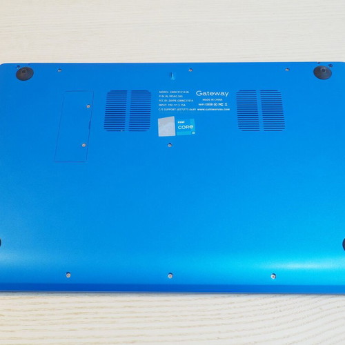 Gateway Ultra Slim GWNC31514-BL 15.6" IPS FHD like new, i3-1115G4, 4GB, 128GB SSD, Windows 11