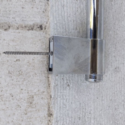 Grohe Rainshower Shower Rail 1.150MM like new