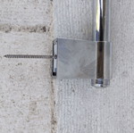 Στήλη ντουσιέρας Grohe Rainshower Shower rail 1.150MM σαν καινούργιο